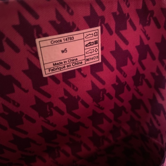 Crocs a-Leigh boots - Picture 8 of 11